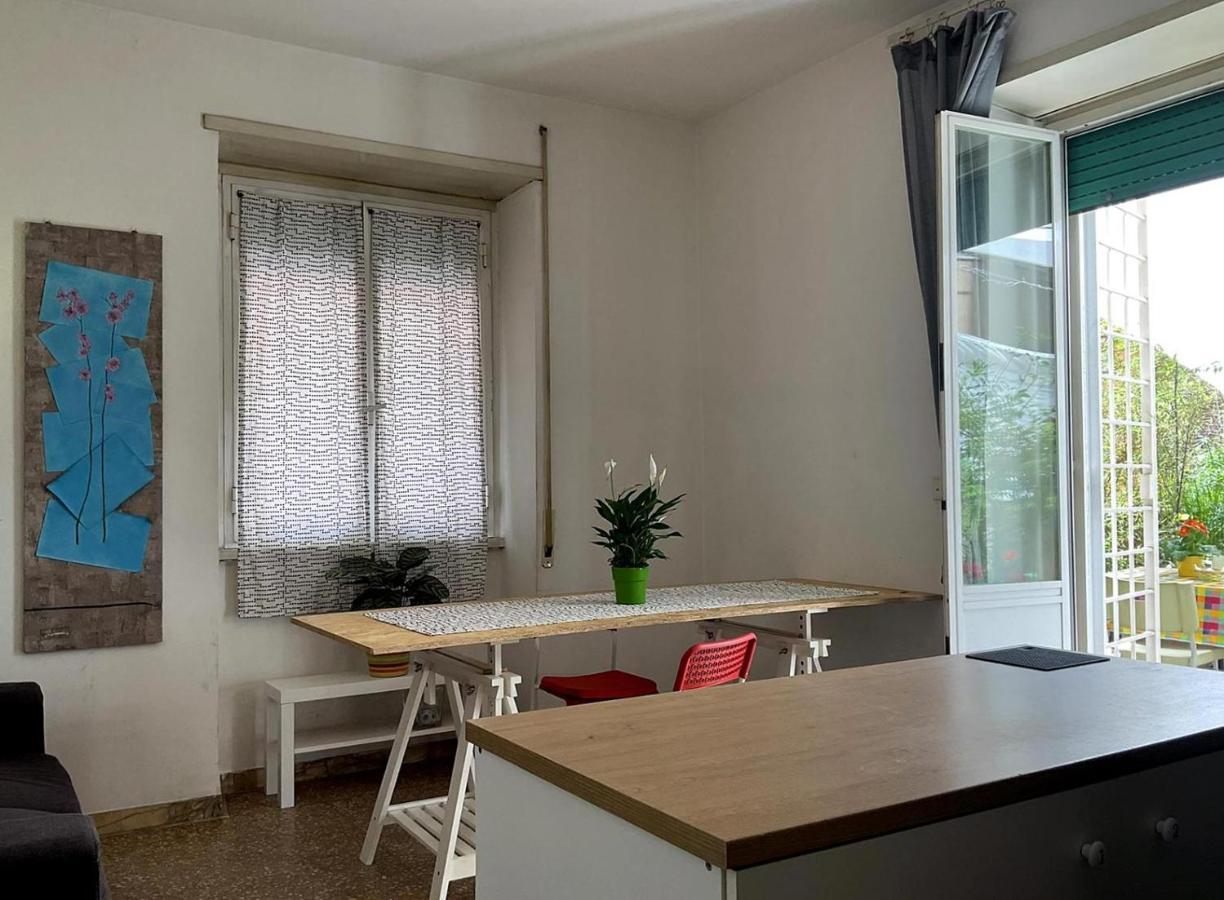 רומא La Terrazza Verde מראה חיצוני תמונה
