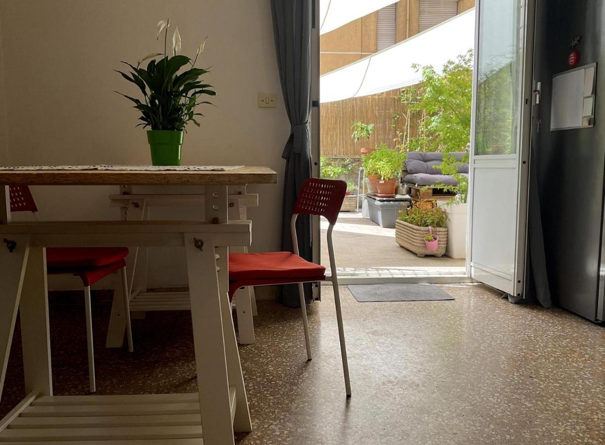 רומא La Terrazza Verde מראה חיצוני תמונה