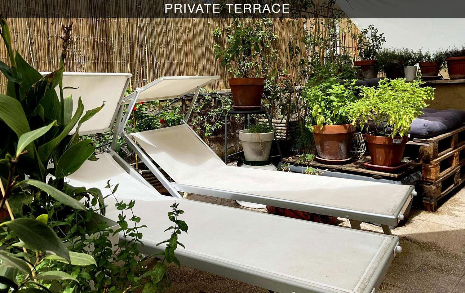 רומא La Terrazza Verde מראה חיצוני תמונה