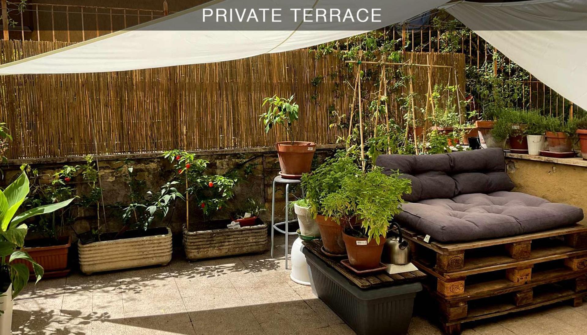 רומא La Terrazza Verde מראה חיצוני תמונה